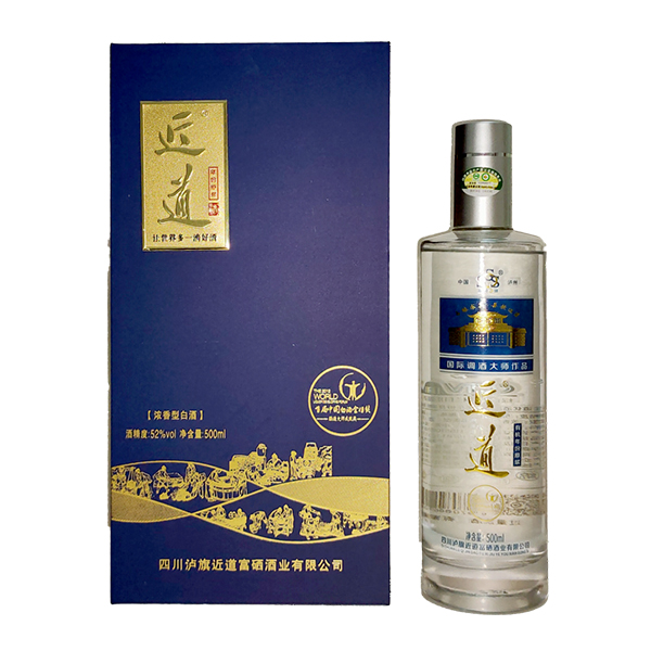 近道年份原浆(1箱*6瓶）